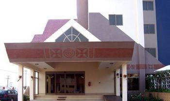 Crystal Rose Hostel 库马西 外观 照片