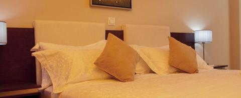 Crystal Rose Hostel 库马西 外观 照片